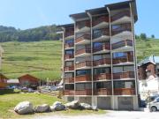 Studio moderne, centre station, terrasse sud, animaux admis - FR-1-516-194