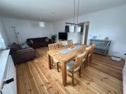 Gemütlich eingerichtete Ferienwohnung, gelegen zwischen Ostsee und Innenstadt