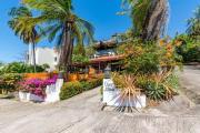 Luxury Ocean-View Flamingo Home with Pool, Apartment and Party Deck