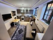 Charming Duplex Apartment Free Wifi Old Trafford Manchester