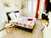 JOLI STUDIO HYPER CENTRE TRES PROCHE VIEUX PORT