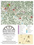 Hacienda Roja - The Sage #6 at Wind Walker Homestead