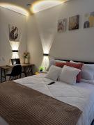 Moderno Studio con Rooftop y Vista a la Ciudad Zona 93