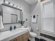 The Modern Boho Brick Loft