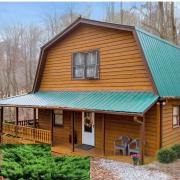Wildenmänn- Helen alpine village cabin