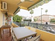H2Malaga Pedregalejo Terrace 150 mts from beach
