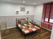Cozy Studio avec Parking Charleville