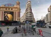 Apartments in Madrid Downtown