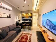 Allan 1020 · Studio do Arquiteto 3 - moderno e sofisticado!