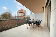 Rotunda Residence -with terrace close to Prague Castle