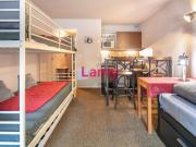 Studio chaleureux à Corrençon-en-Vercors pour 4 personnes, au pied des pistes - FR-1-515-229