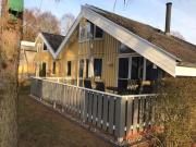 Ferienhaus im Ferienpark Mirow