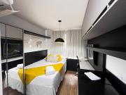 ECS503 - Studio Compacto em Região Nobre