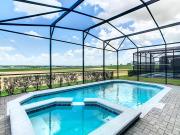 Luxury Home with Private Pool in Davenport