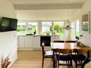 Modern House At Sønderballe With Private Beach