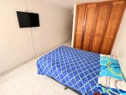Apartamento frente al parque infantil