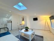 LÉcrin Signature, Studio élégant en centre-ville