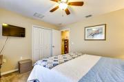 4 Mi to Weeki Wachee Springs! Fun-Filled Home