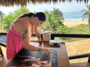 Top Playa Agua Blanca