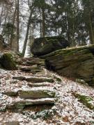 Am Schloss Wolkenstein, 86m2, 3BR, Babybett, Office