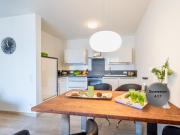 Ostsee-Traumferienwohnungen Dünenresort mit Meerblick und Balkon