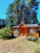 Cabañas Buena Madera y Tierra Mansa