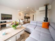 Ferienhaus in Damp am Ostseestrand