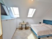 Comfortable holiday studio close to the beach