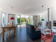 House near Veerse Meer and North Sea Beach