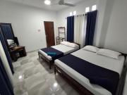 Royal blue holiday home Anuradhapura