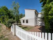 Bungalow near Lake Veere with Sunny Terrace