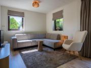 Bungalow near Lake Veere with Sunny Terrace