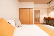 Kyobashi Xinxiang Newly renovated suite, 3 minutes walk to Osaka Castle and subway