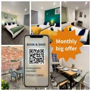 3 Bedrooms house in center l Contractor l Family