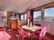 Spacieux appartement 8 pers. avec balcon face aux pistes - FR-1-455-278