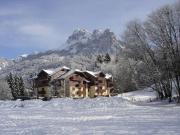 Appartement cozy proche pistes, balcon, parking - FR-1-498-122