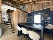 Chalet Neuf 10 Personnes, Face au Mont Charvin, Parking Inclus - FR-1-733-181