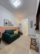 Brisa do Leblon - between the beach and the Lagoon