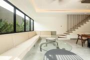 Enchanting 5BR Canggu Villa Moments to Sea