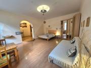 Apartment at Malaya Zhytomyrska 5