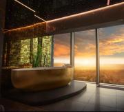 Hanza Tower SKY GOLD 24 Sauna & Jacuzzi & Pool & SPA Hanza Tower SKY GOLD 24 Sauna & Jacuzzi & Pool & SPA