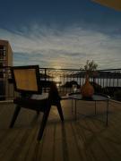 Azure Horizons - Seaside Retreat with Sea View