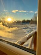 Sajūtu dārza mājiņa