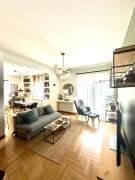 Athenian Coastal Urban Living