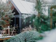 Luxury glamping Chocolate village