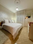 Appartement avec spacieuse Terrasse - Centre Tanger