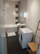 Bel appartement 4pers frontière de bale parking