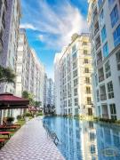 Olympus City Garden condo in the center of Pattaya