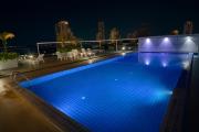 Pattaya Modern 2BR Condo Rooftop Swimming Pool Pratumnak