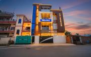 Fabhotel JP Villa - Nr Stadium